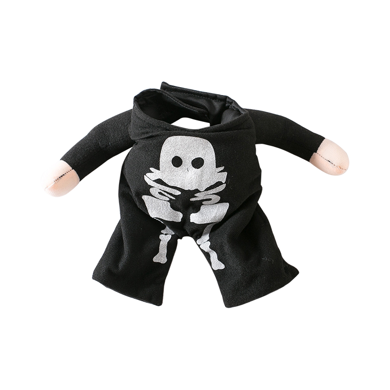Quần áo chó mèo kinh dị ngộ nghĩnh Halloween 