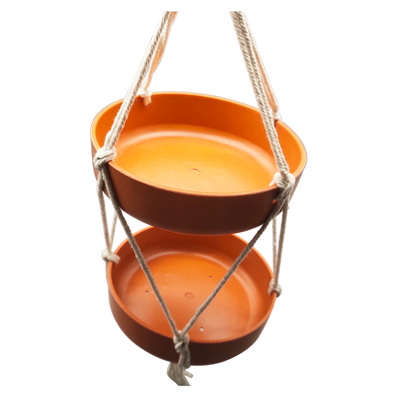 Bộ nạp sợi tre hai lớp