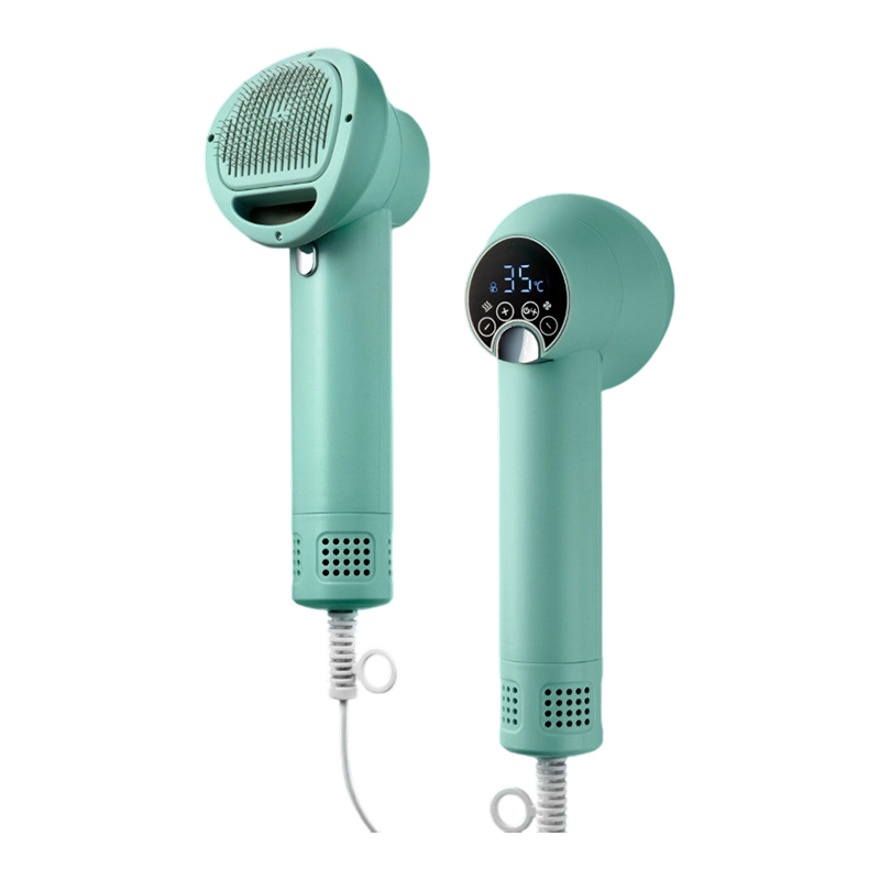 Máy sấy tóc thông minh cho thú cưng 2 trong 1