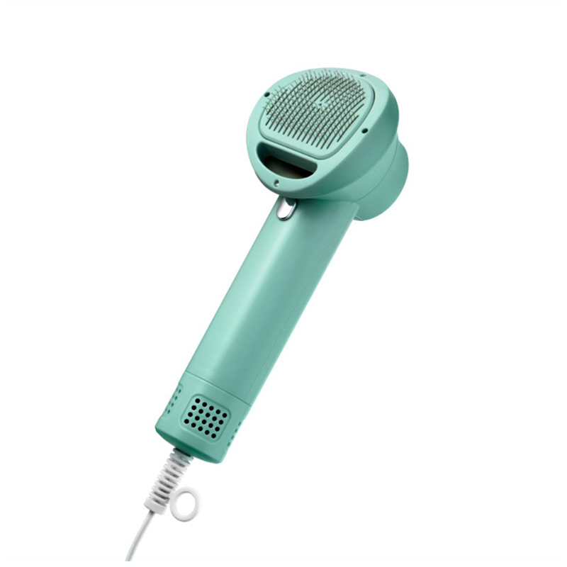 Máy sấy tóc thông minh cho thú cưng 2 trong 1