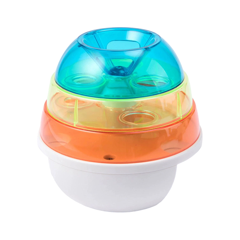 Đồ chơi huấn luyện chó tương tác bị rò rỉ thức ăn